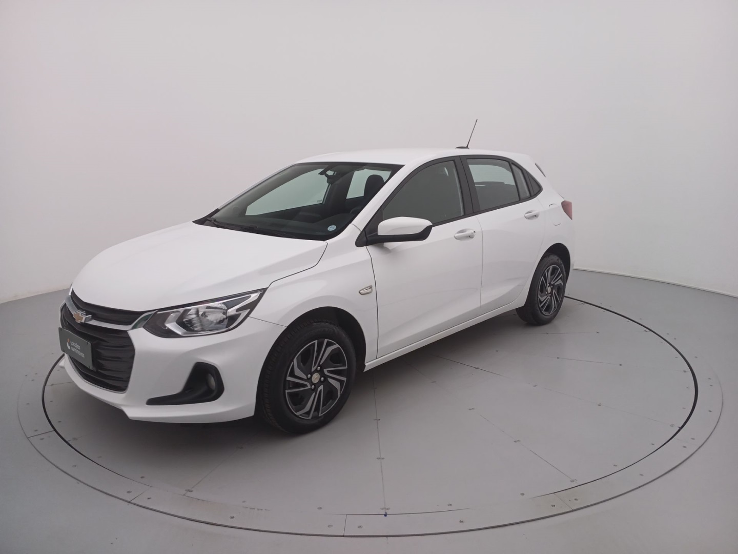 CHEVROLET ONIX 1.0 TURBO FLEX LT MANUAL