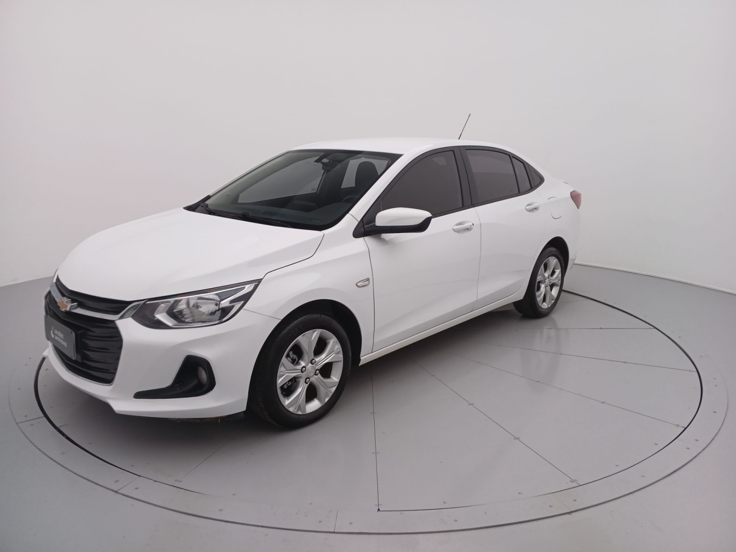 CHEVROLET ONIX 1.0 TURBO FLEX LTZ AUTOMÁTICO