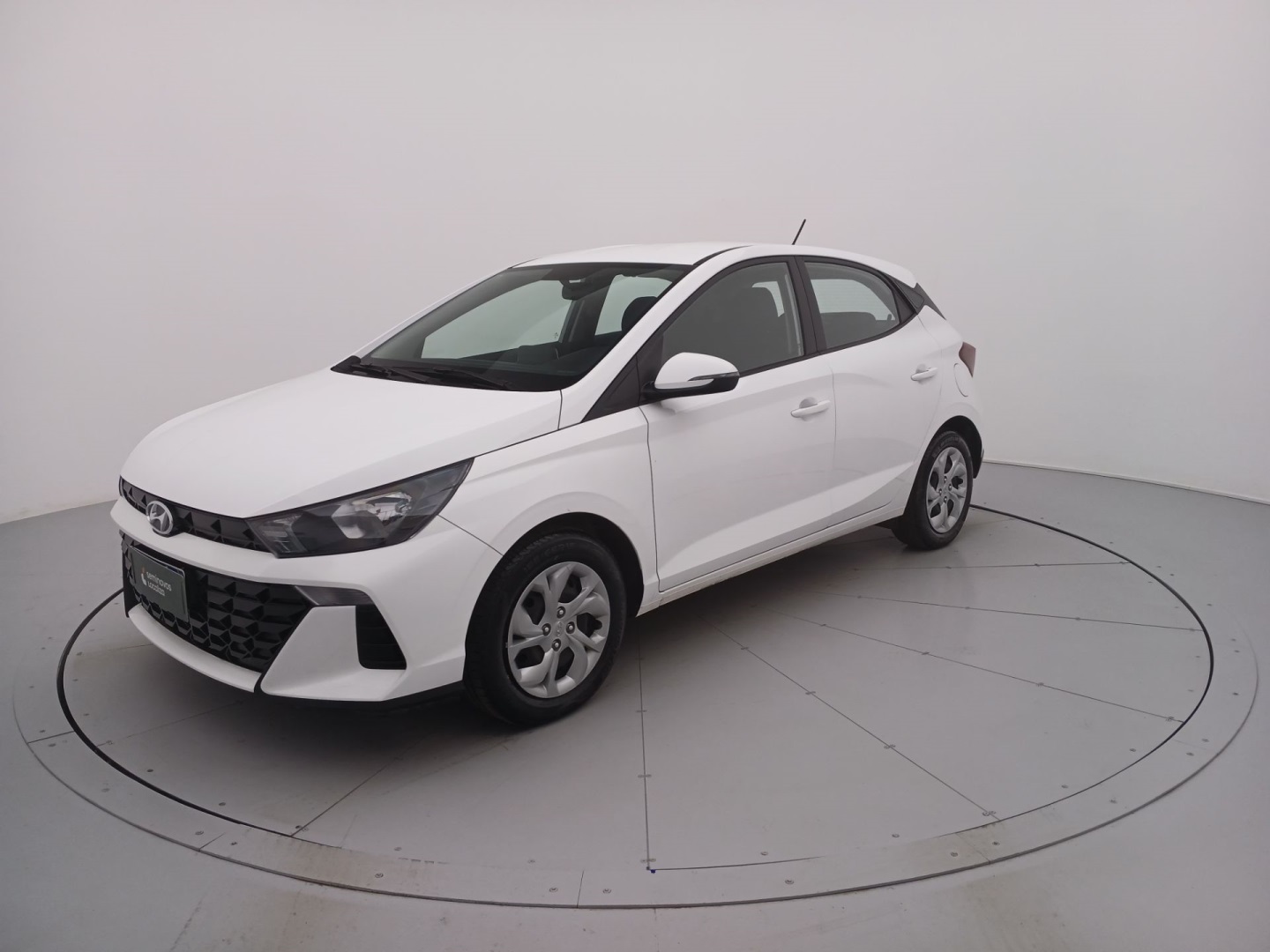 HYUNDAI HB20 1.0 12V FLEX COMFORT PLUS MANUAL