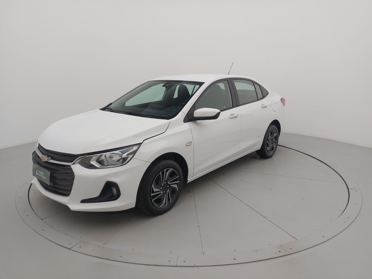 CHEVROLET ONIX 1.0 FLEX PLUS LT MANUAL