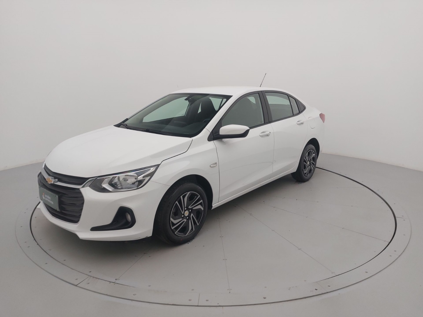 CHEVROLET ONIX 1.0 FLEX PLUS LT MANUAL