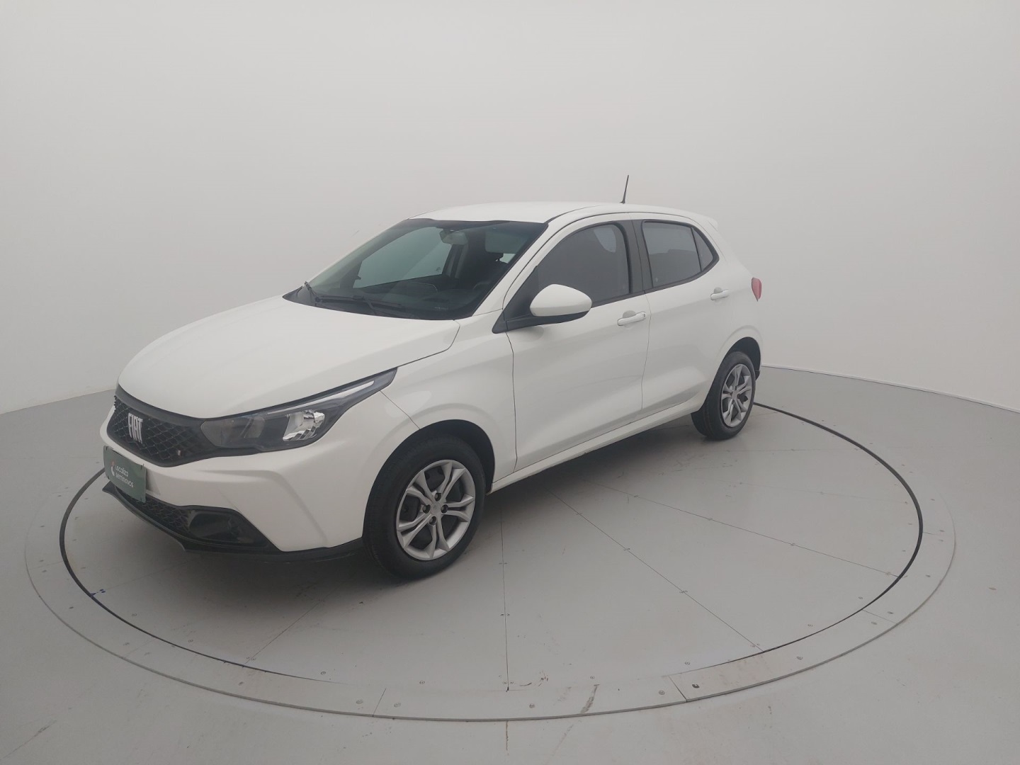FIAT ARGO 1.0 FIREFLY FLEX DRIVE MANUAL