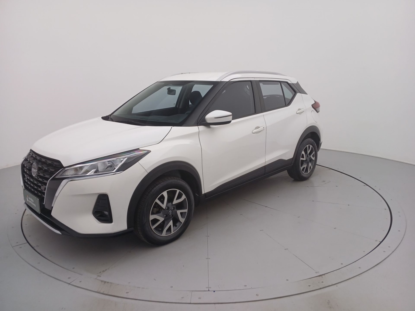 NISSAN KICKS 1.6 16V FLEXSTART SENSE XTRONIC