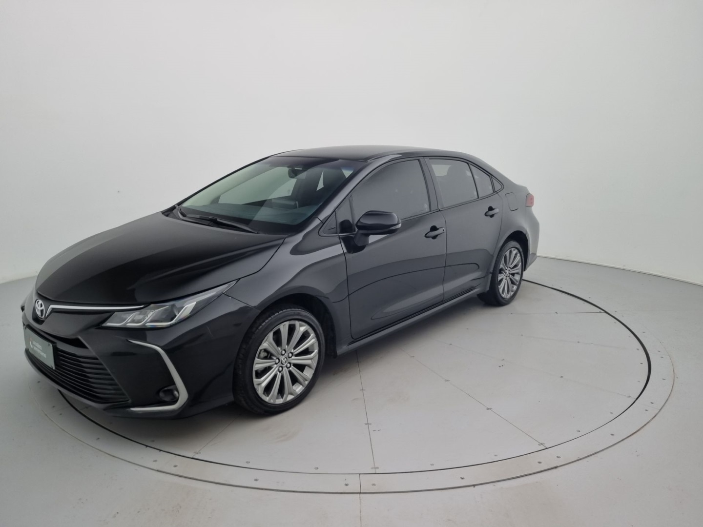 TOYOTA COROLLA 2.0 VVT-IE FLEX XEI DIRECT SHIFT