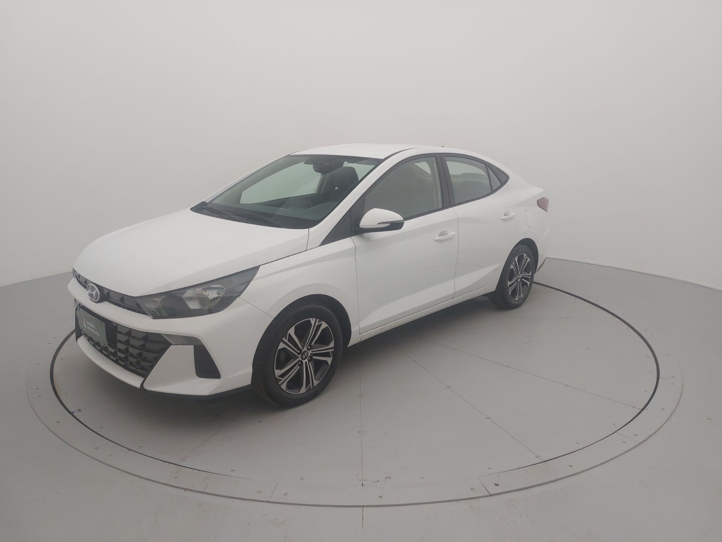 HYUNDAI HB20S 1.0 TGDI FLEX COMFORT PLUS AUTOMÁTICO
