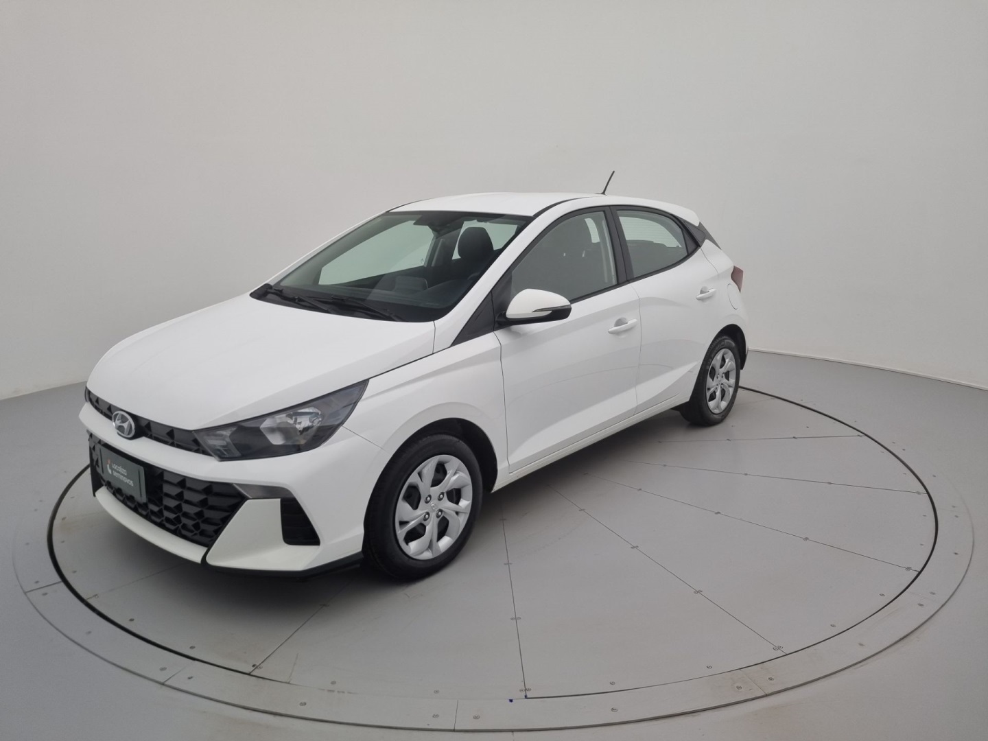 HYUNDAI HB20 1.0 12V FLEX COMFORT PLUS MANUAL