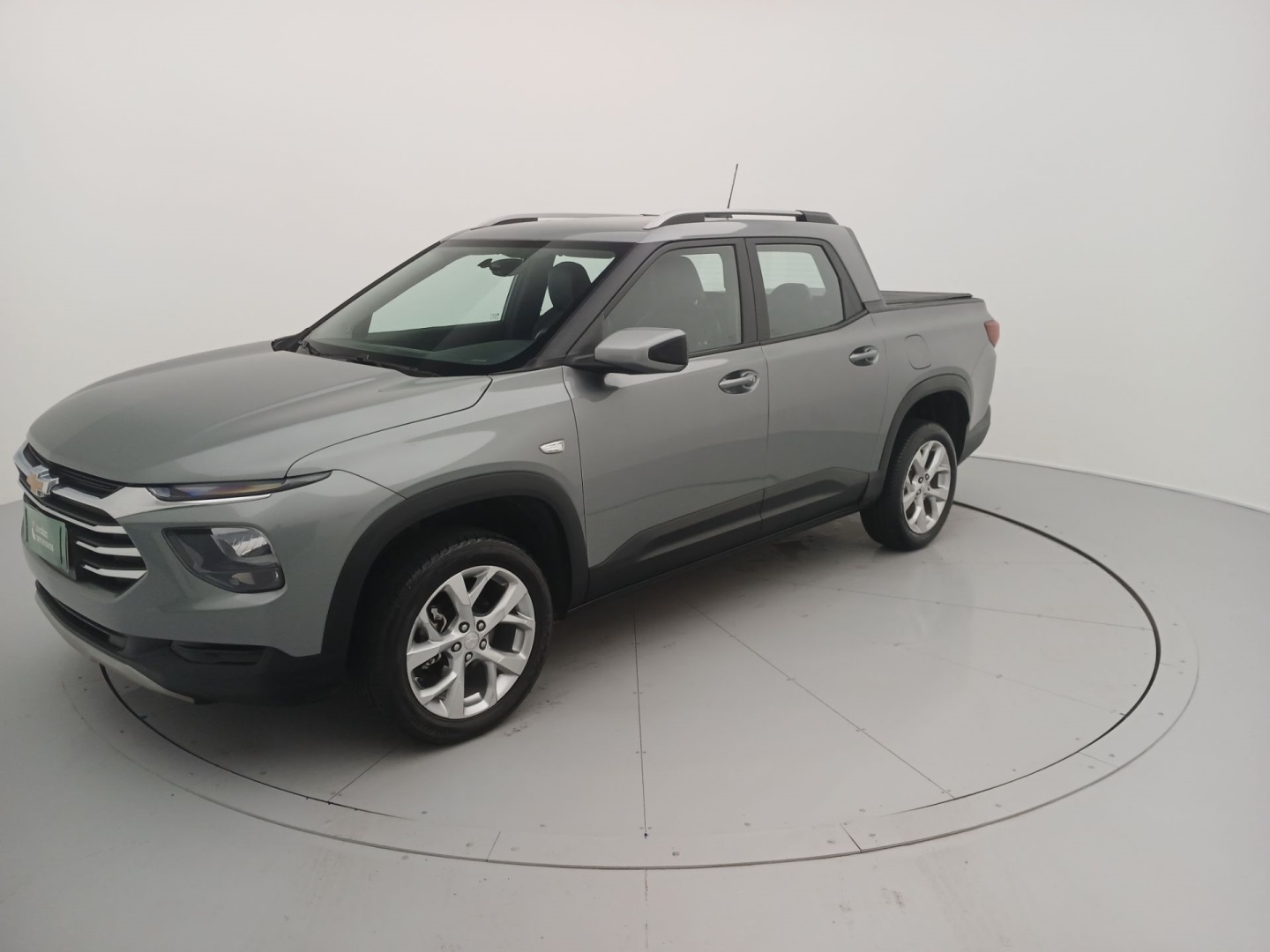 CHEVROLET MONTANA 1.2 TURBO FLEX LTZ AUTOMÁTICO