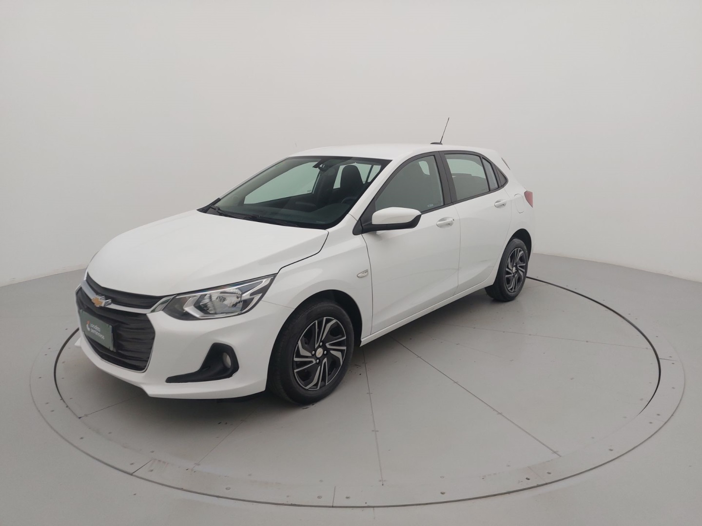 CHEVROLET ONIX 1.0 FLEX LT MANUAL