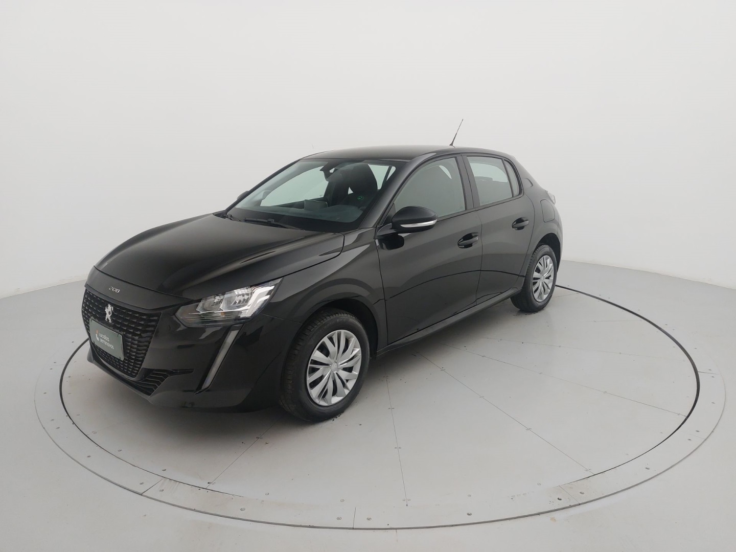 PEUGEOT 208 1.0 6V FLEX LIKE MANUAL
