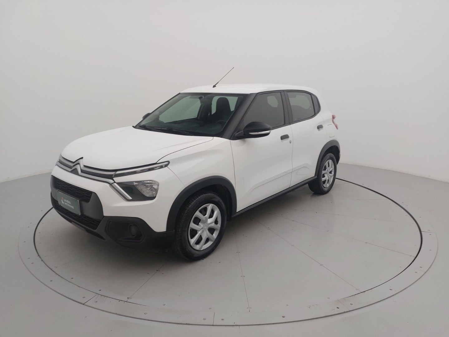 CITROEN C3 1.0 FIREFLY FLEX LIVE PACK MANUAL