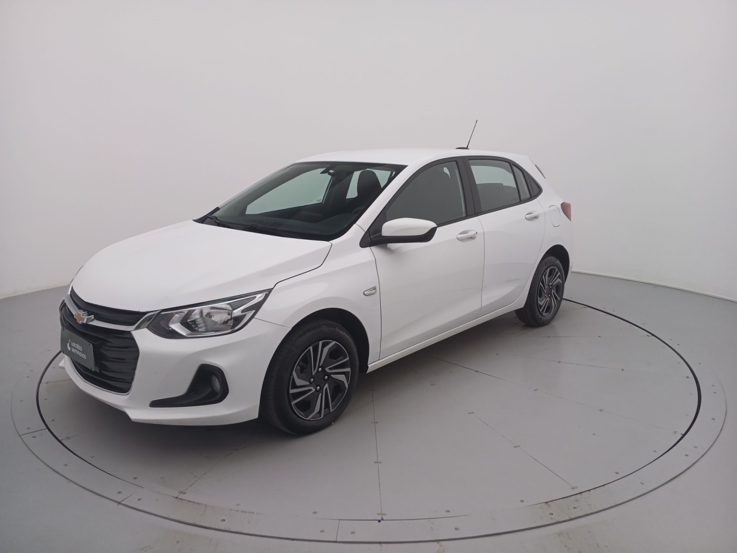 CHEVROLET ONIX 1.0 TURBO FLEX LT MANUAL