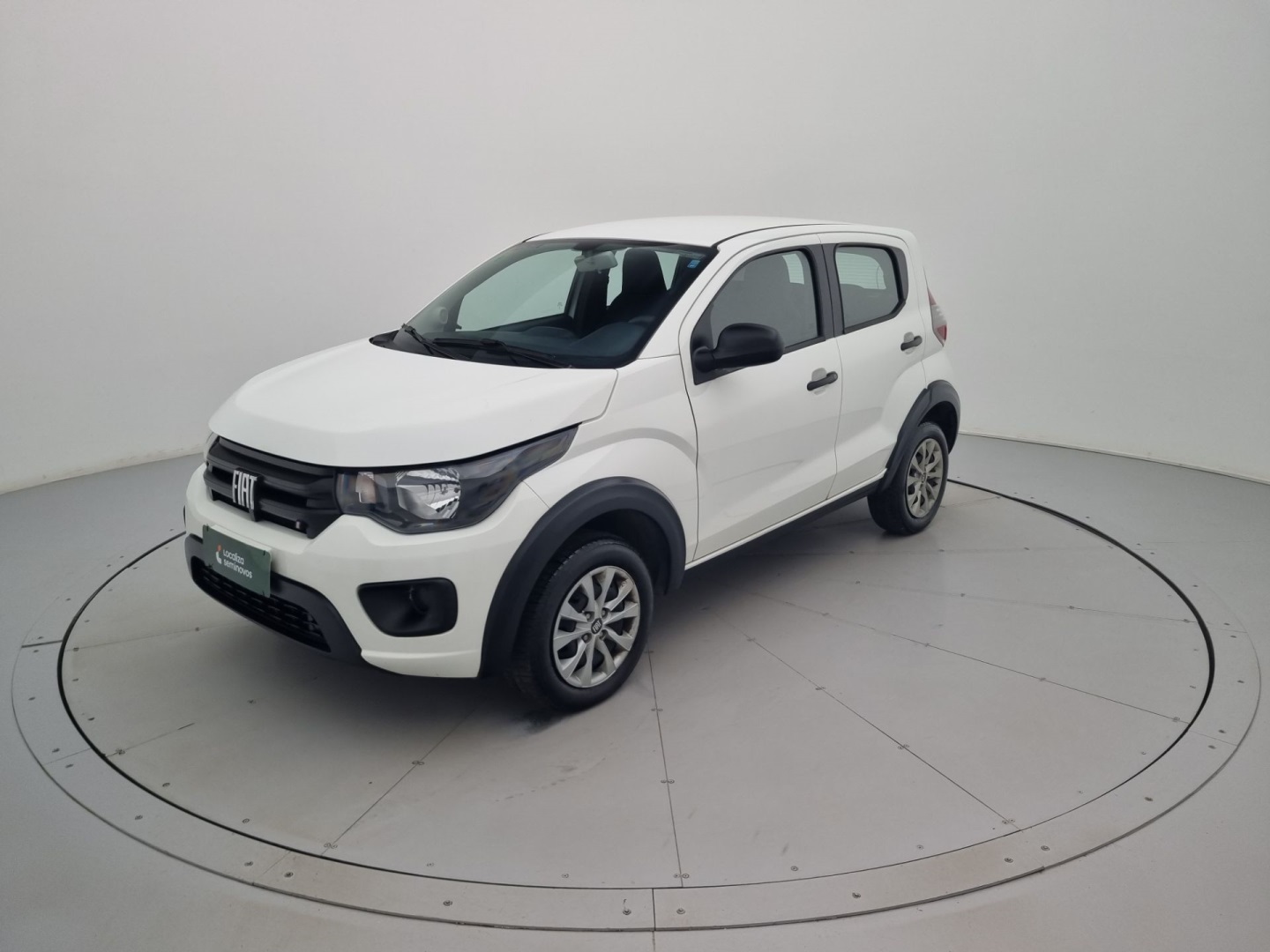 FIAT MOBI 1.0 EVO FLEX LIKE. MANUAL