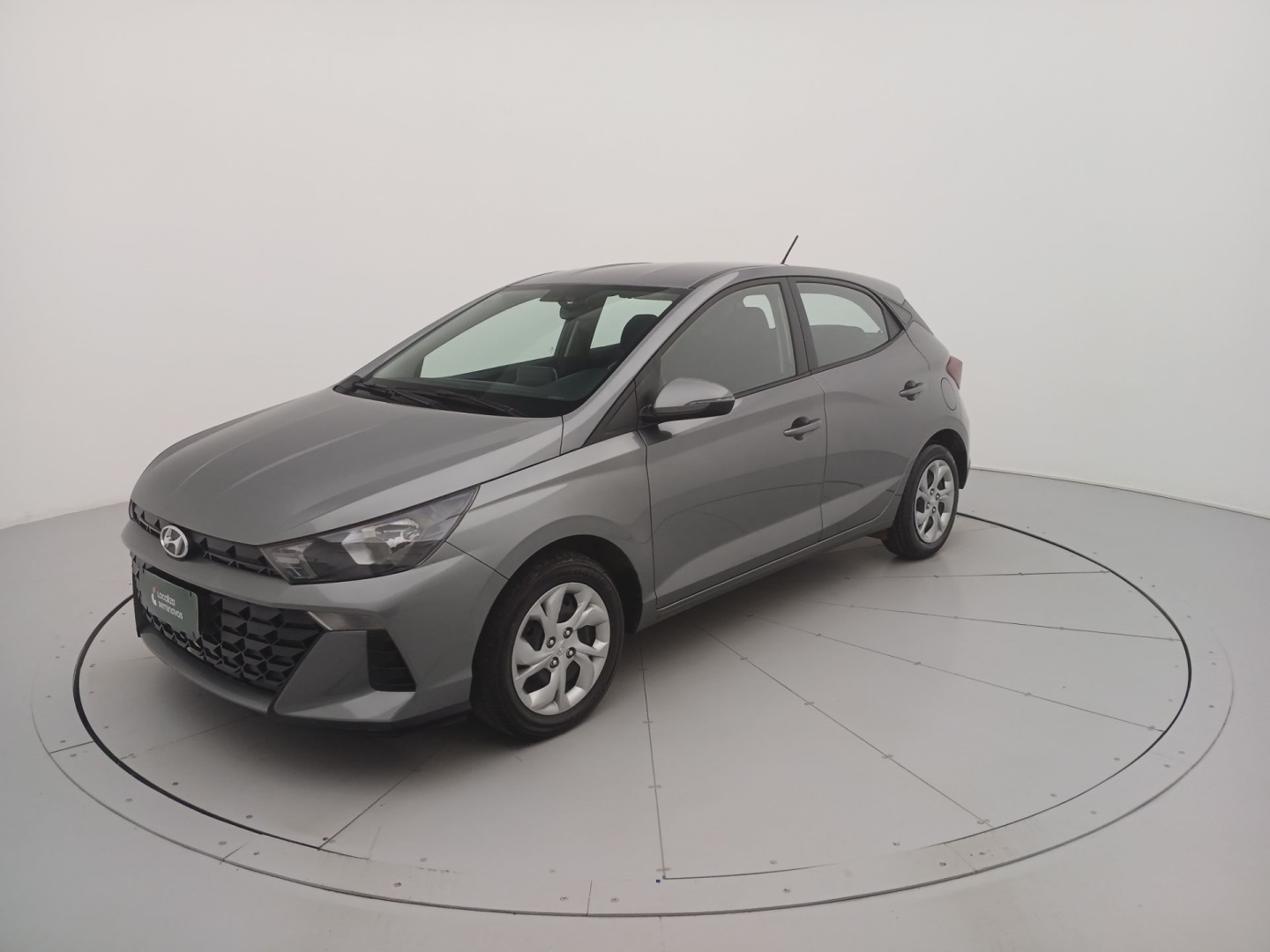 HYUNDAI HB20 1.0 12V FLEX COMFORT PLUS MANUAL