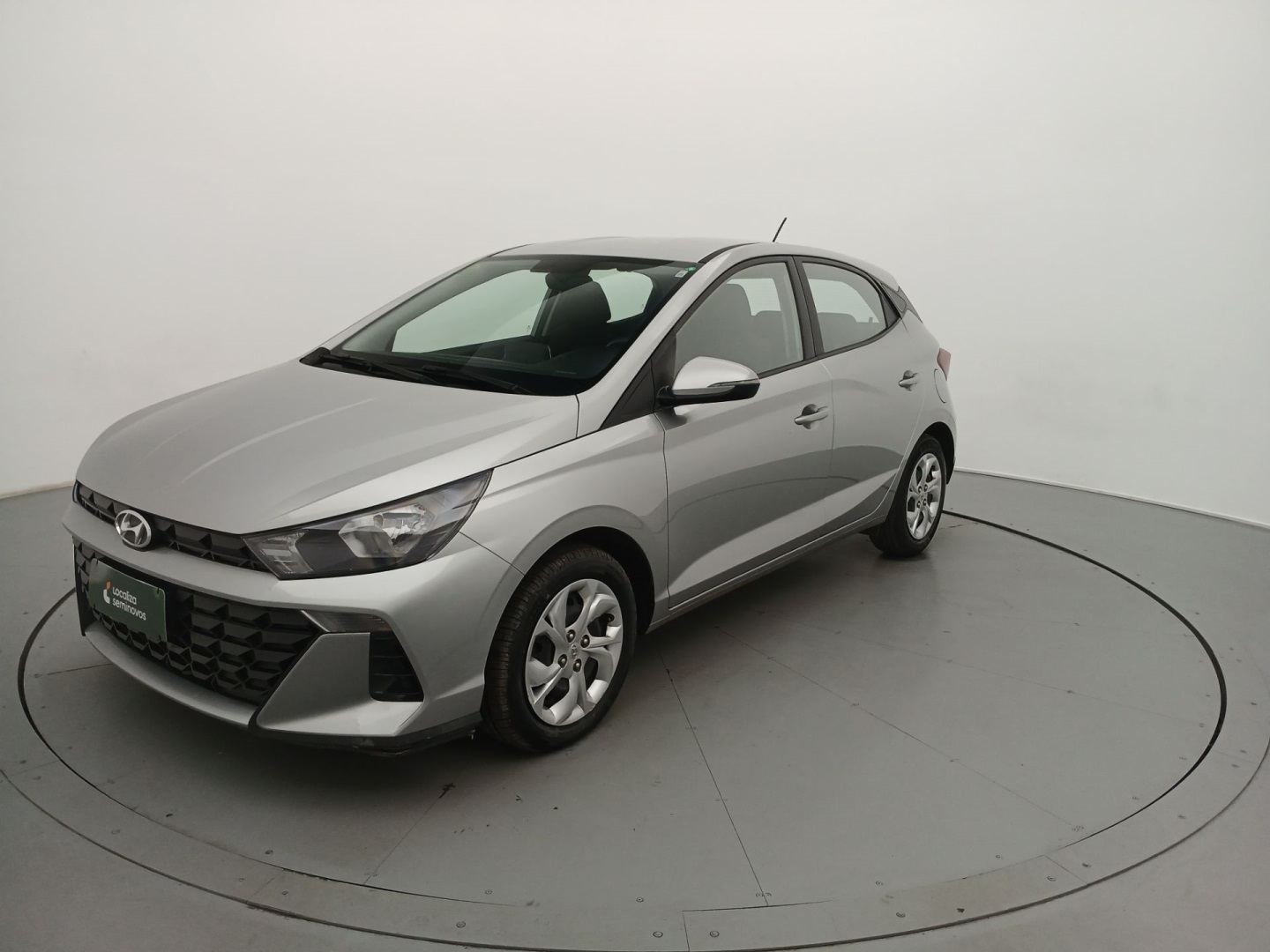 HYUNDAI HB20 1.0 12V FLEX COMFORT PLUS MANUAL