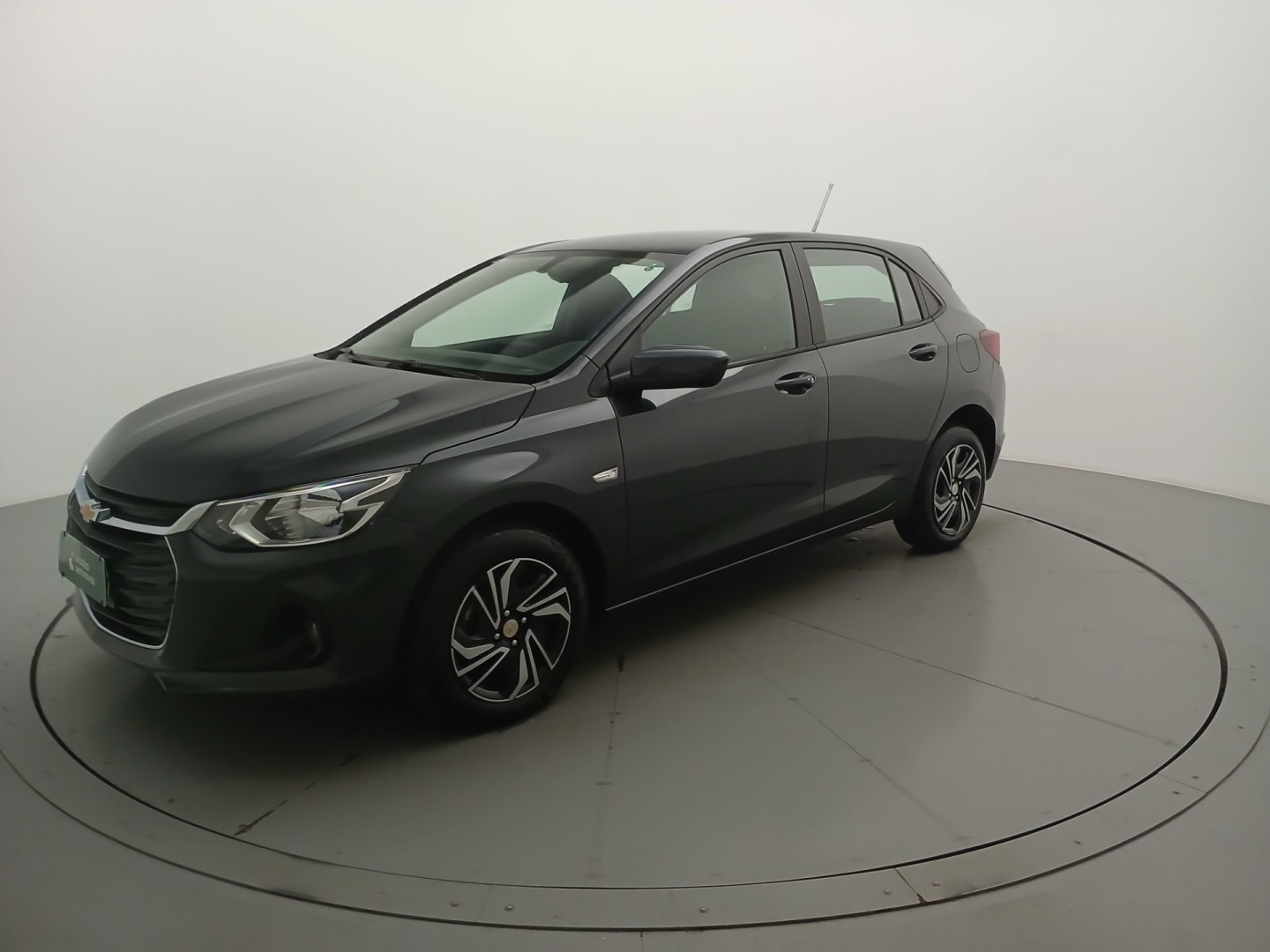 CHEVROLET ONIX 1.0 TURBO FLEX LT MANUAL