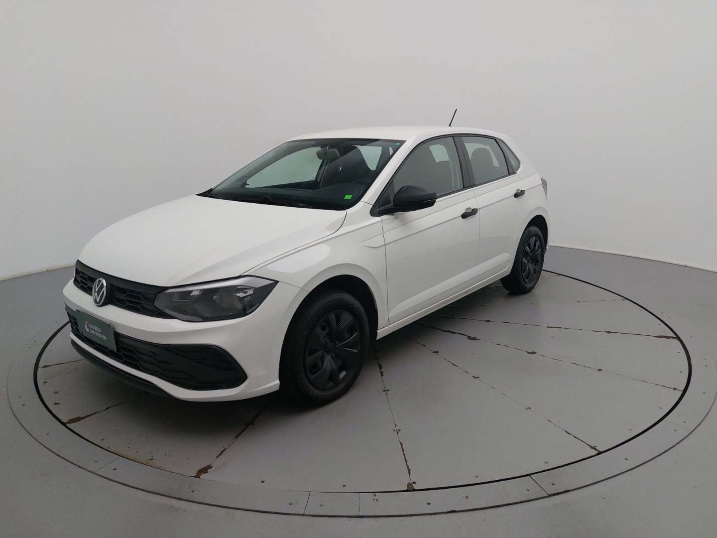 VOLKSWAGEN POLO 1.0 MPI TRACK MANUAL