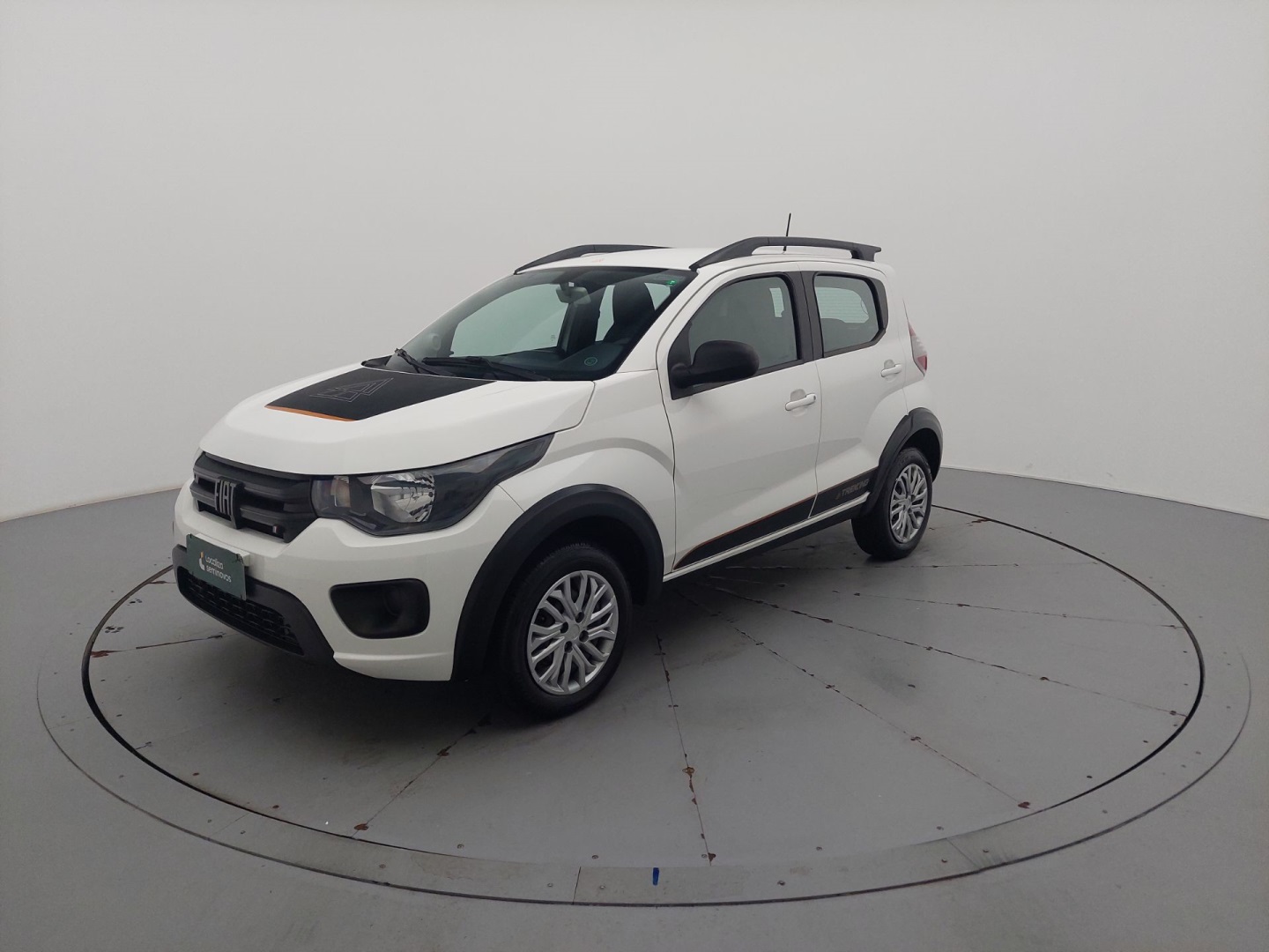 FIAT MOBI 1.0 EVO FLEX TREKKING MANUAL