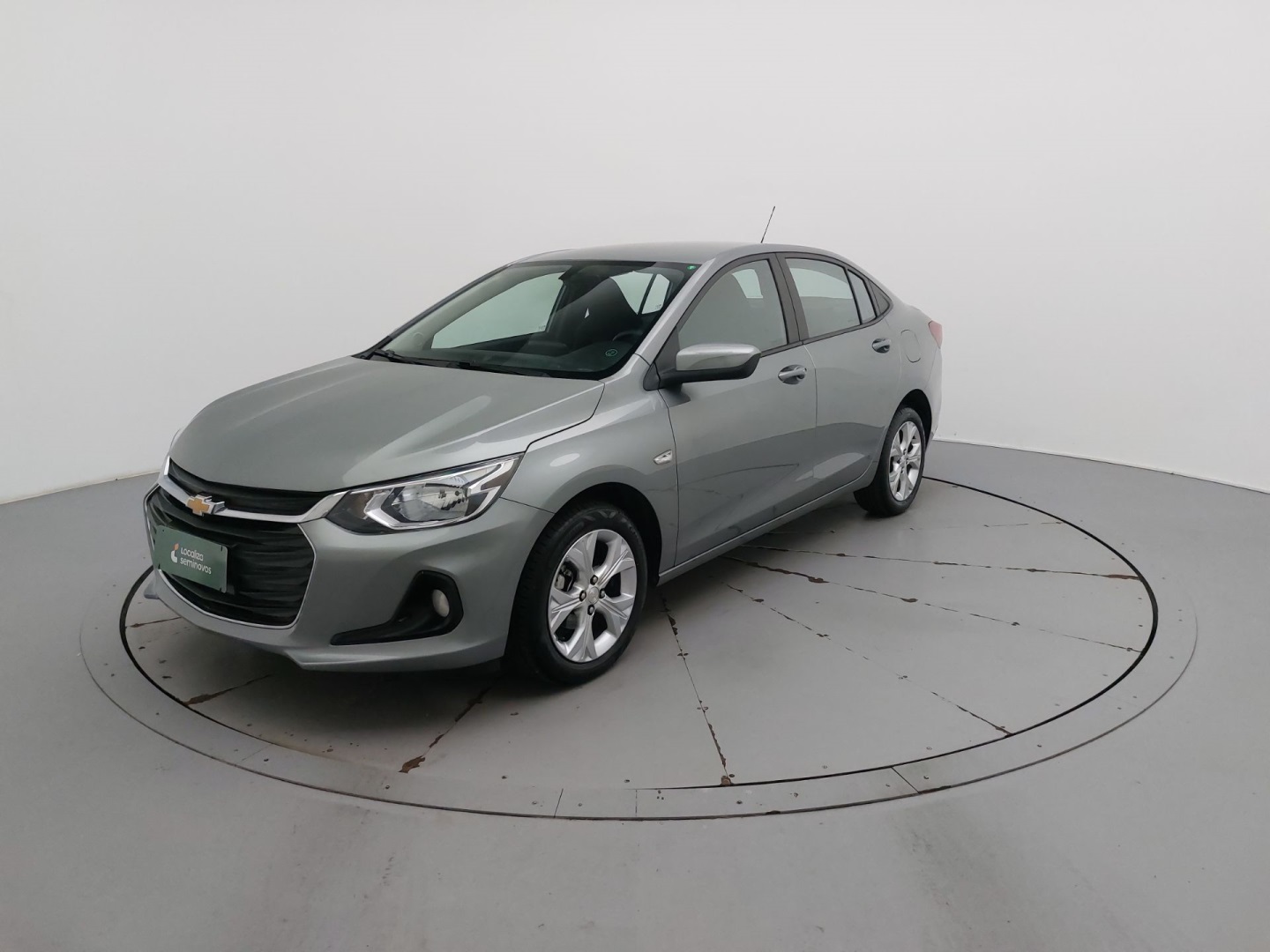 CHEVROLET ONIX 1.0 TURBO FLEX LTZ AUTOMÁTICO