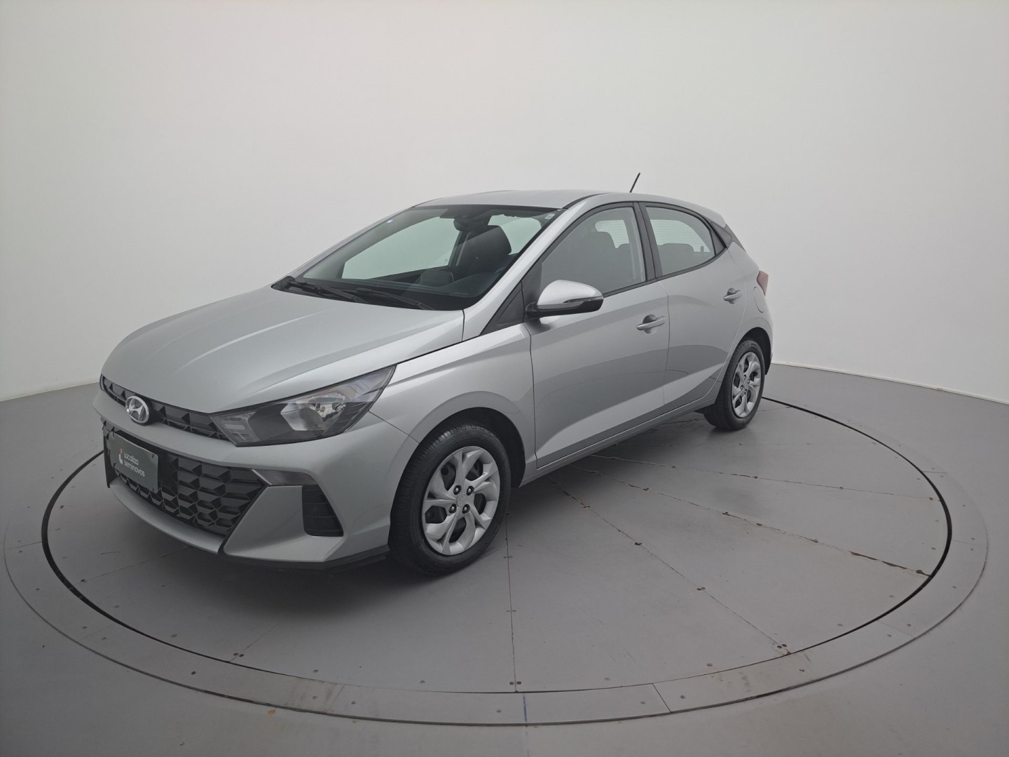 HYUNDAI HB20 1.0 12V FLEX COMFORT PLUS MANUAL