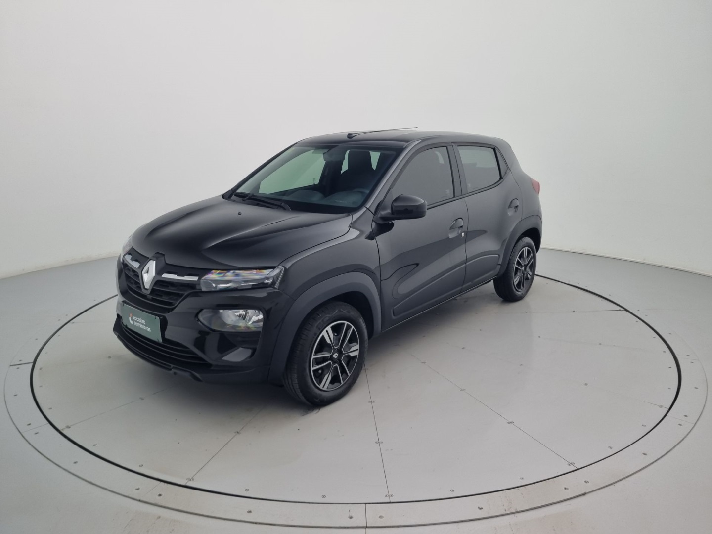 RENAULT KWID 1.0 12V SCE FLEX INTENSE MANUAL