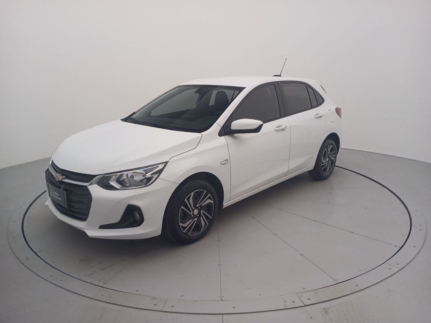 CHEVROLET ONIX 1.0 TURBO FLEX LT MANUAL