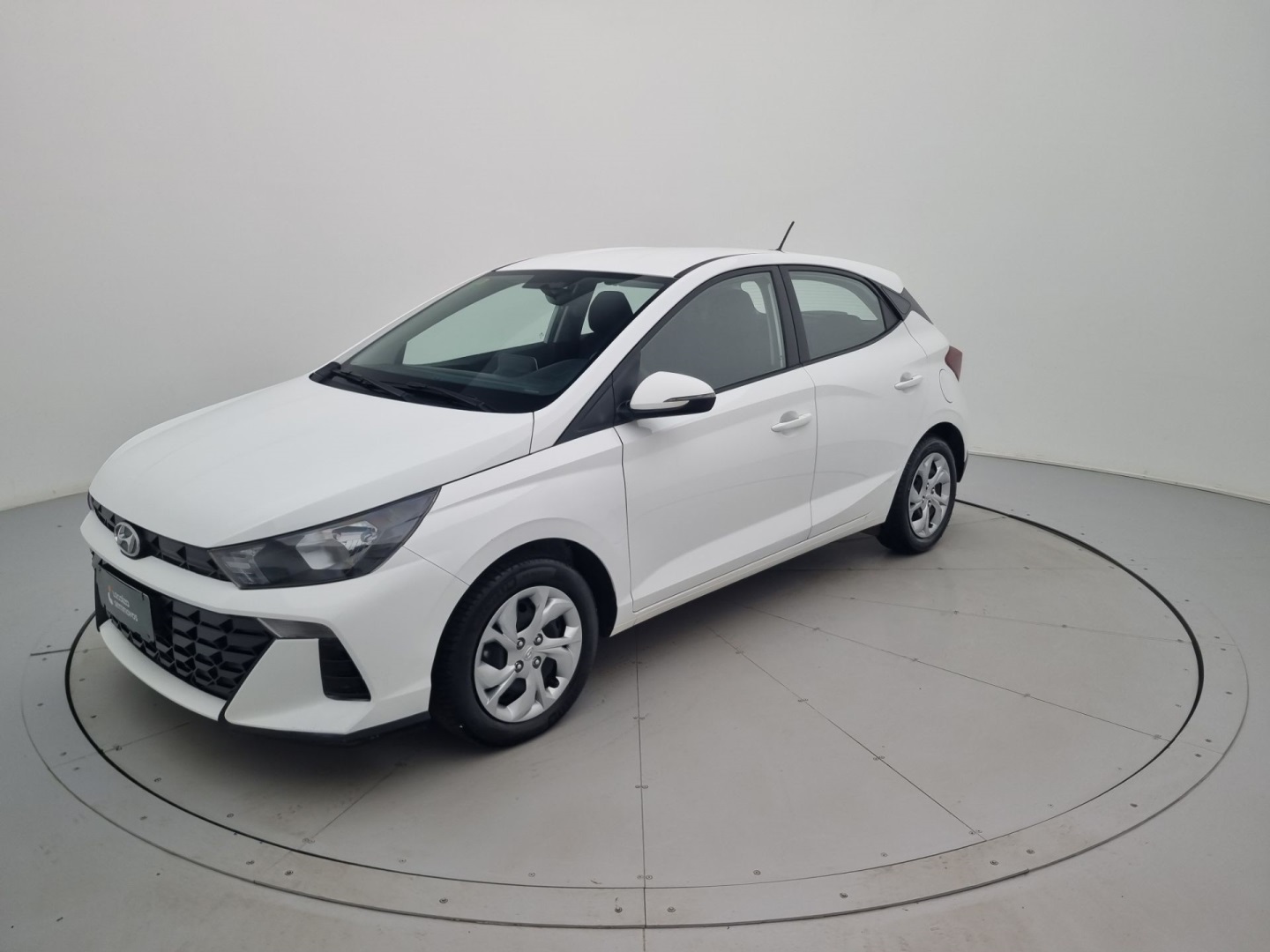 HYUNDAI HB20 1.0 12V FLEX COMFORT PLUS MANUAL