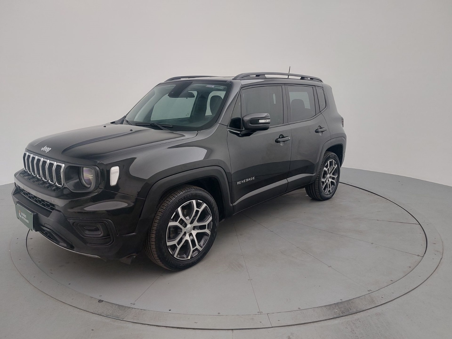 JEEP RENEGADE 1.3 T270 TURBO FLEX LONGITUDE AT6