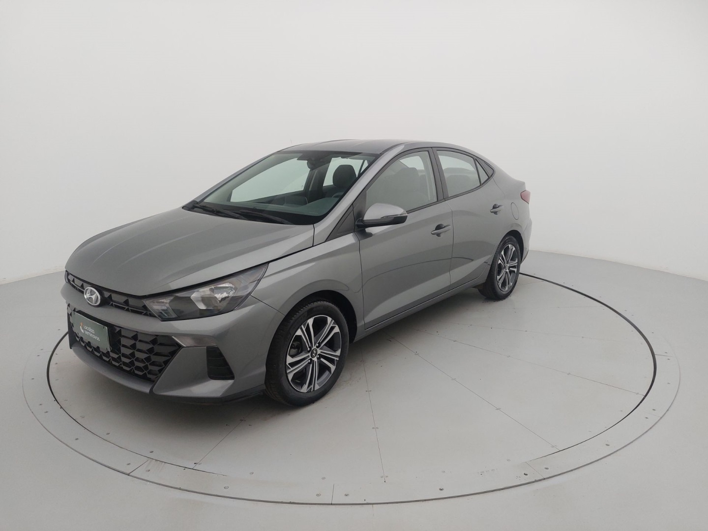 HYUNDAI HB20S 1.0 TGDI FLEX COMFORT PLUS AUTOMÁTICO