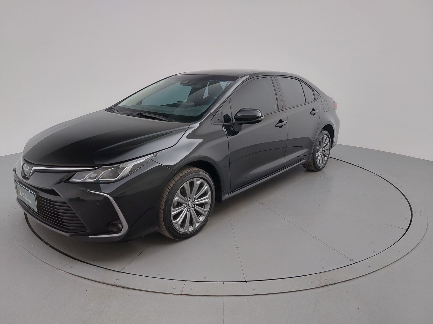 TOYOTA COROLLA 2.0 VVT-IE FLEX XEI DIRECT SHIFT