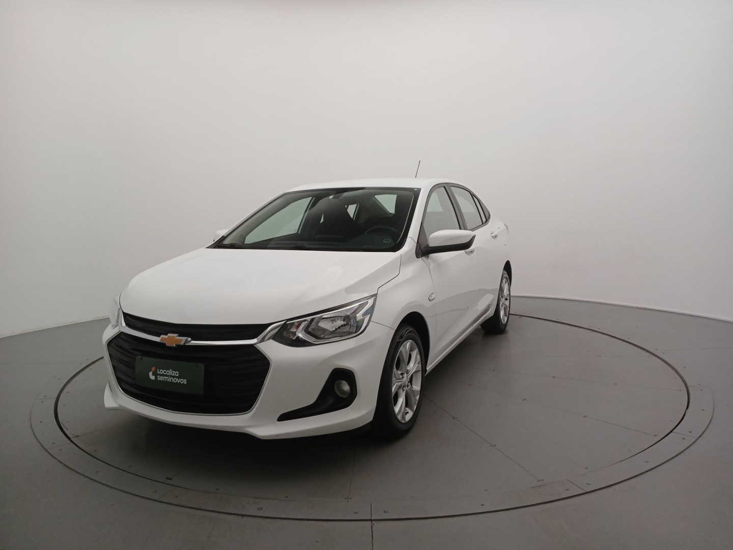 CHEVROLET ONIX 1.0 TURBO FLEX LTZ AUTOMÁTICO