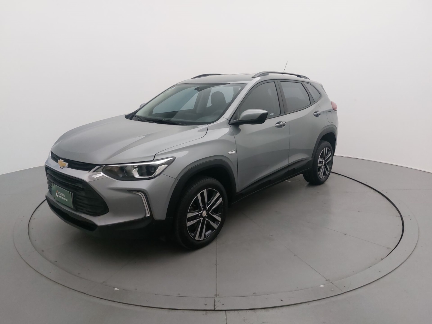 CHEVROLET TRACKER 1.0 TURBO FLEX LT AUTOMÁTICO