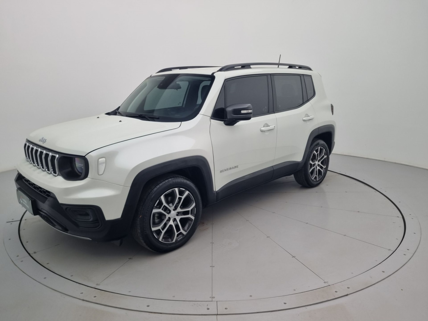 JEEP RENEGADE 1.3 T270 TURBO FLEX LONGITUDE AT6