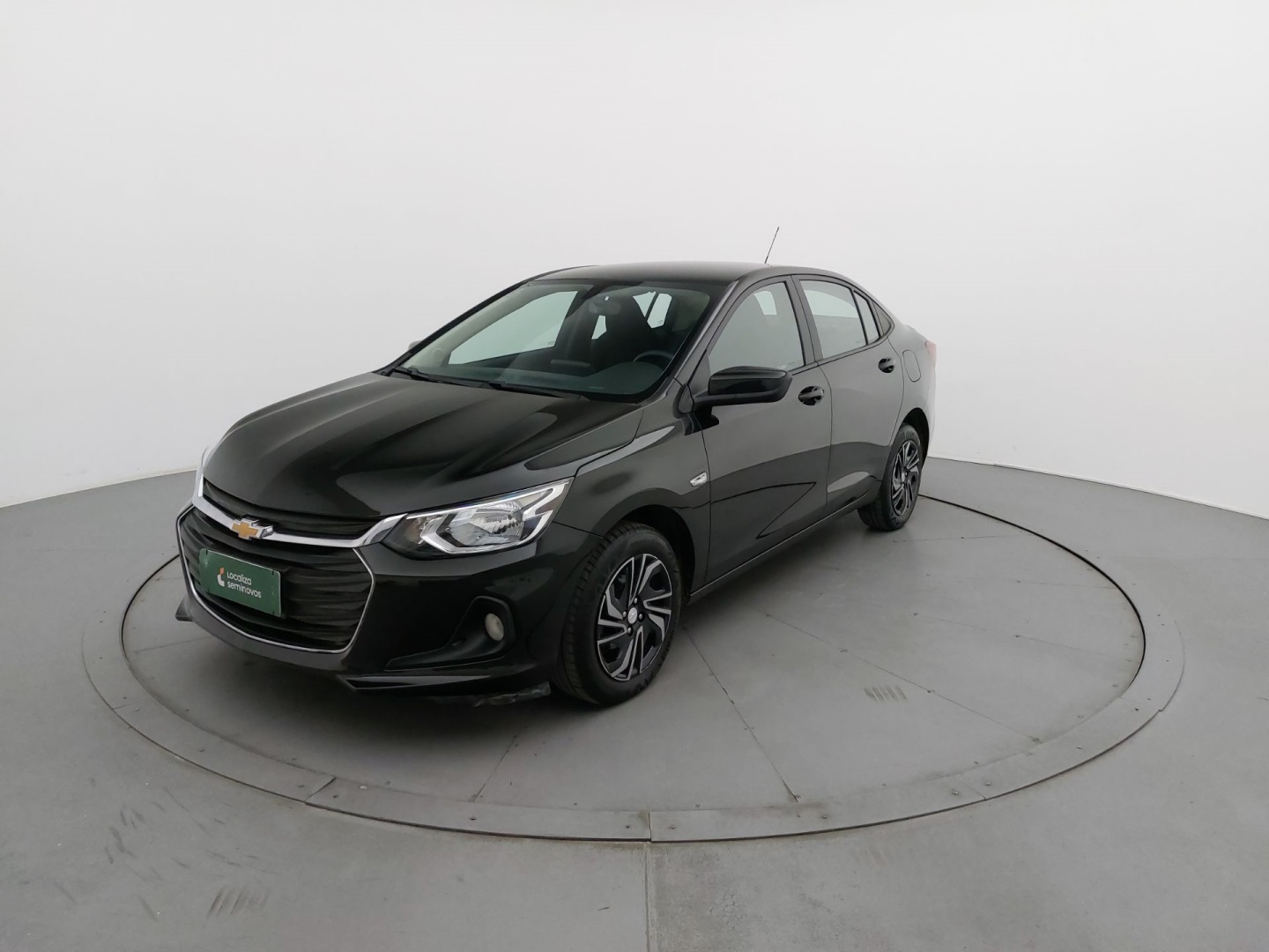 CHEVROLET ONIX 1.0 FLEX PLUS LT MANUAL