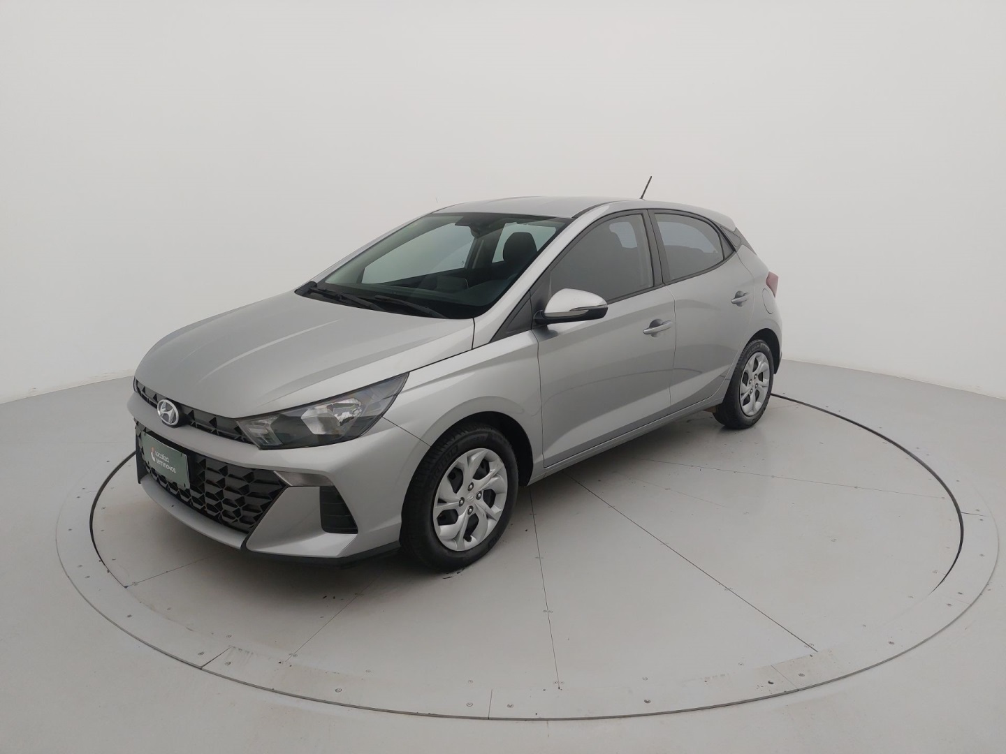 HYUNDAI HB20 1.0 12V FLEX COMFORT PLUS MANUAL