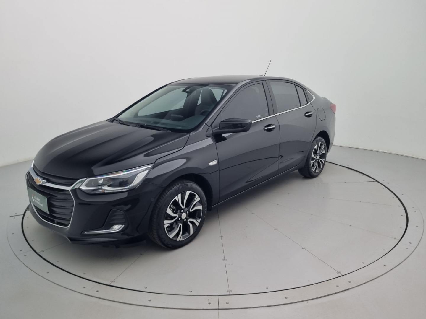 CHEVROLET ONIX 1.0 TURBO FLEX PLUS PREMIER AUTOMÁTICO