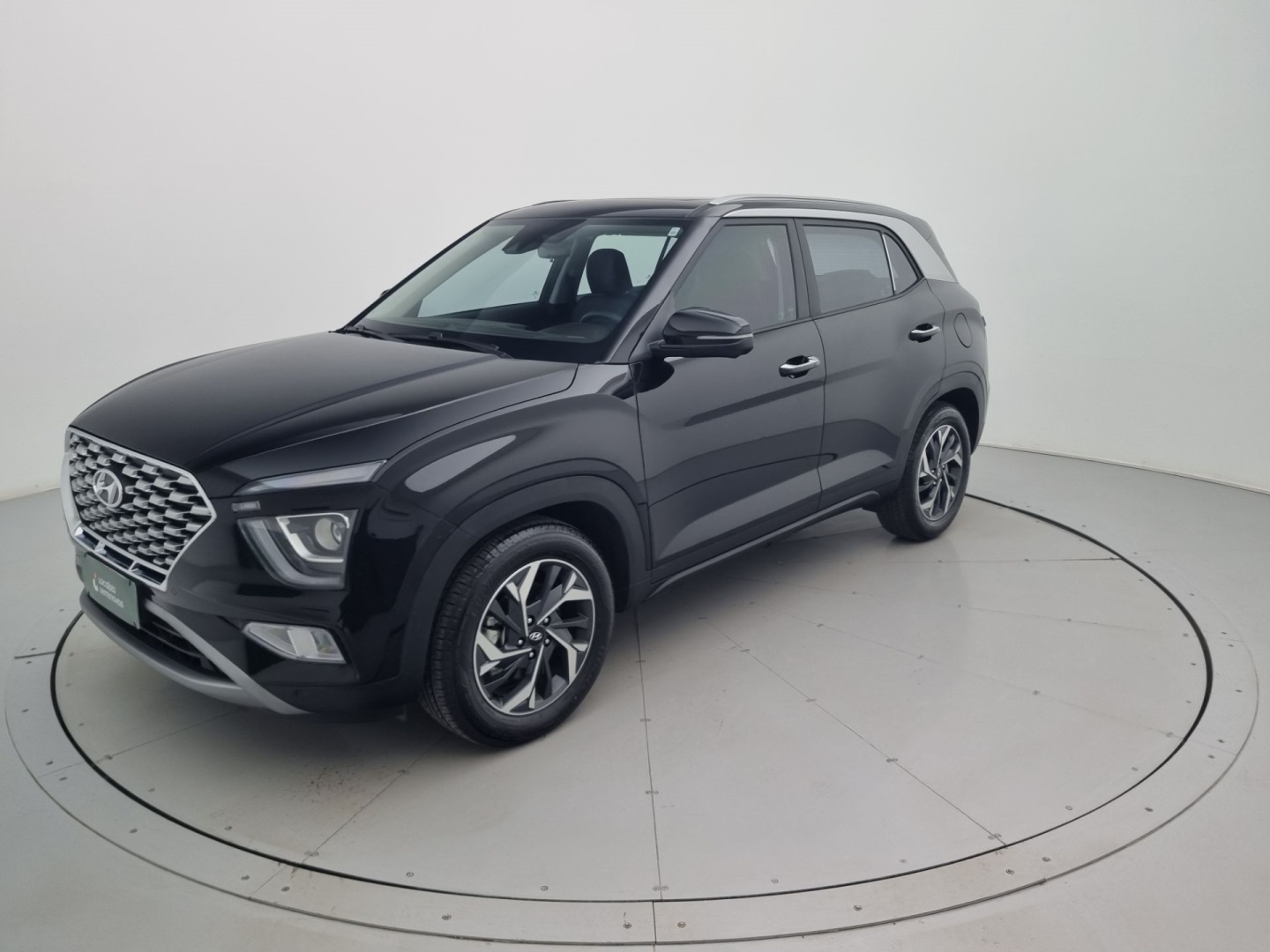HYUNDAI CRETA 1.0 TGDI FLEX PLATINUM SAFETY AUTOMÁTICO