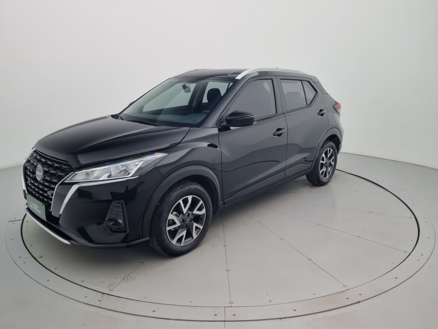 NISSAN KICKS 1.6 16V FLEXSTART SENSE XTRONIC