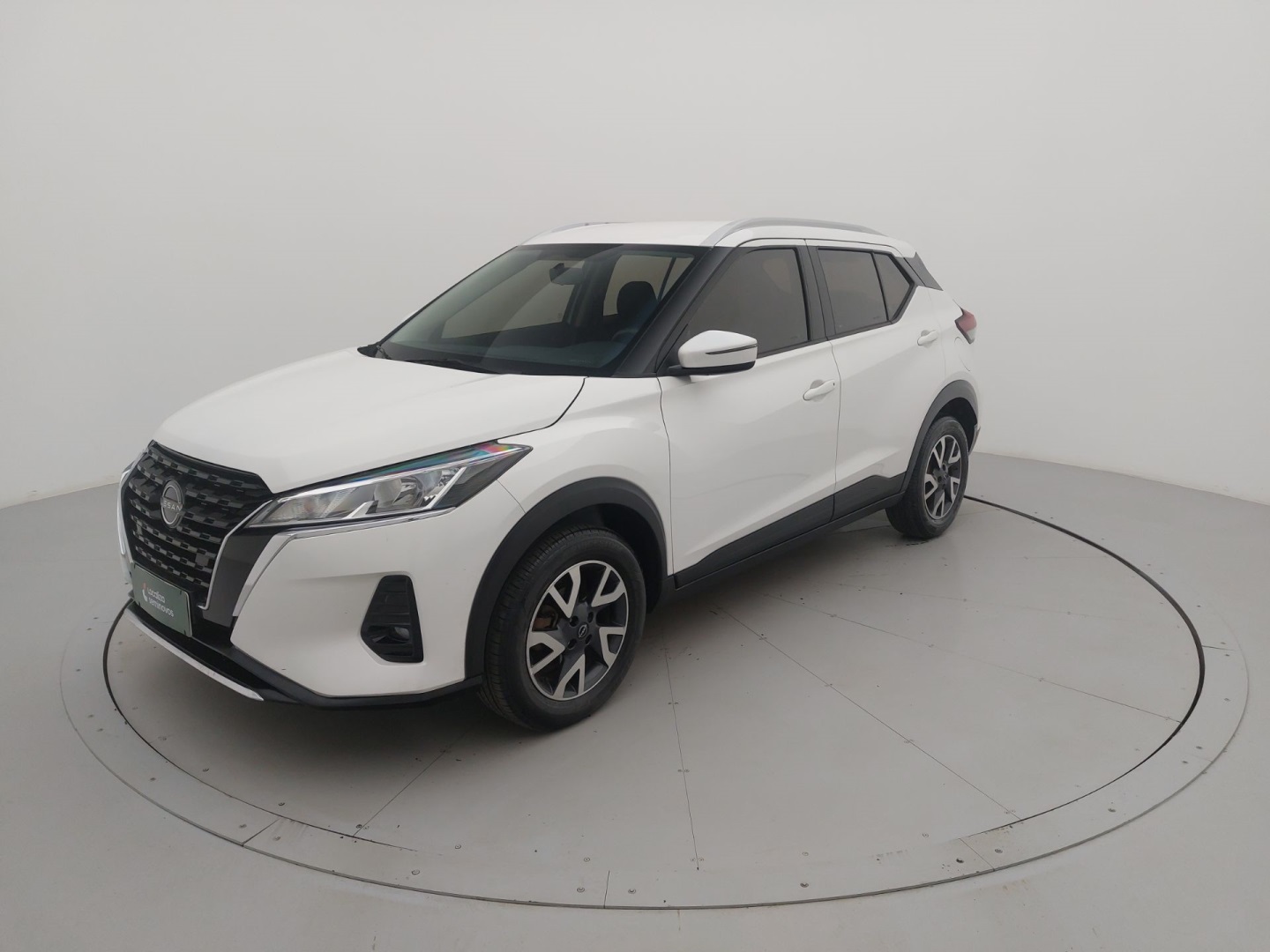 NISSAN KICKS 1.6 16V FLEXSTART SENSE XTRONIC