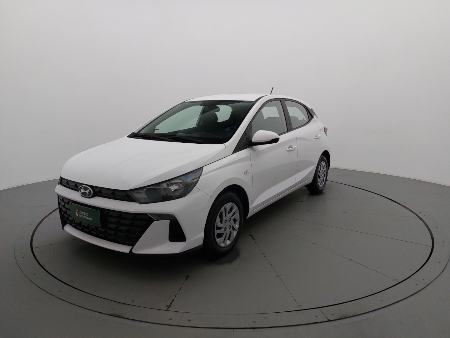 HYUNDAI HB20 1.0 12V FLEX SENSE PLUS MANUAL