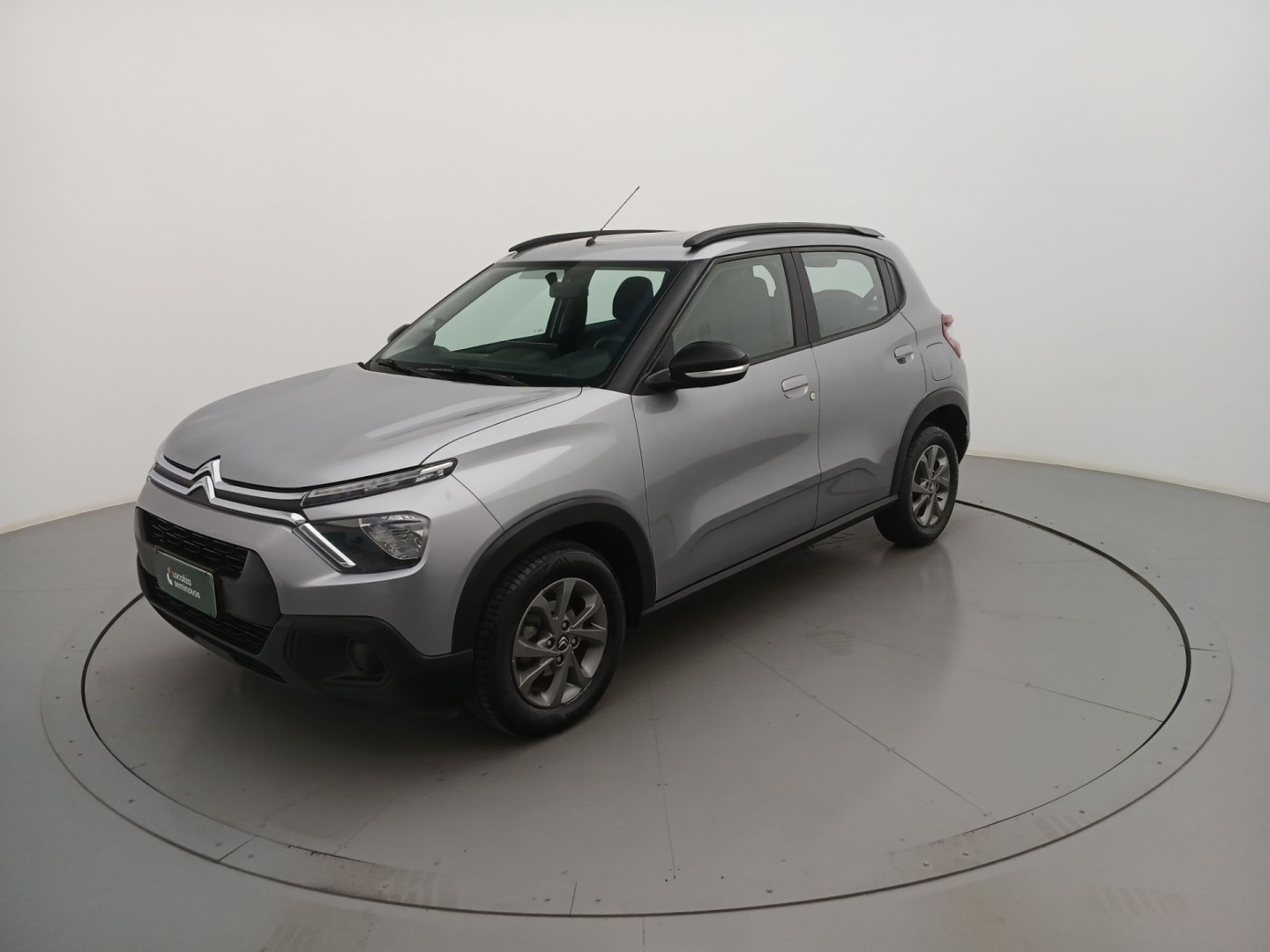 CITROEN C3 1.0 FIREFLY FLEX FEEL MANUAL