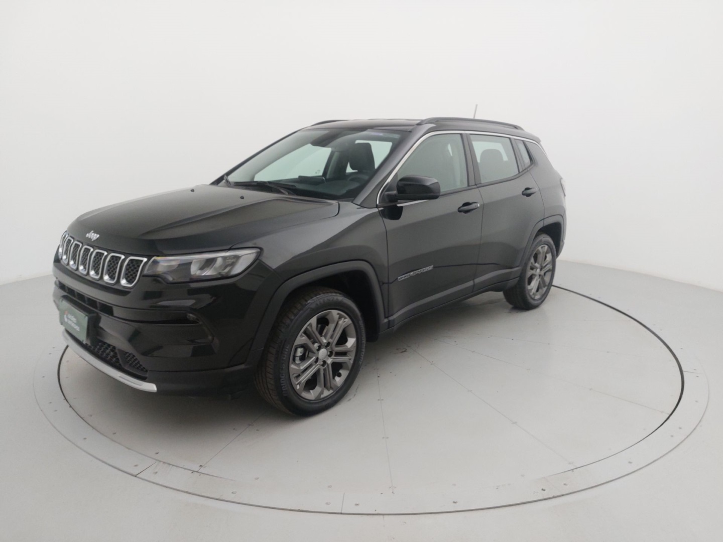 JEEP COMPASS 1.3 T270 TURBO FLEX LONGITUDE AT6