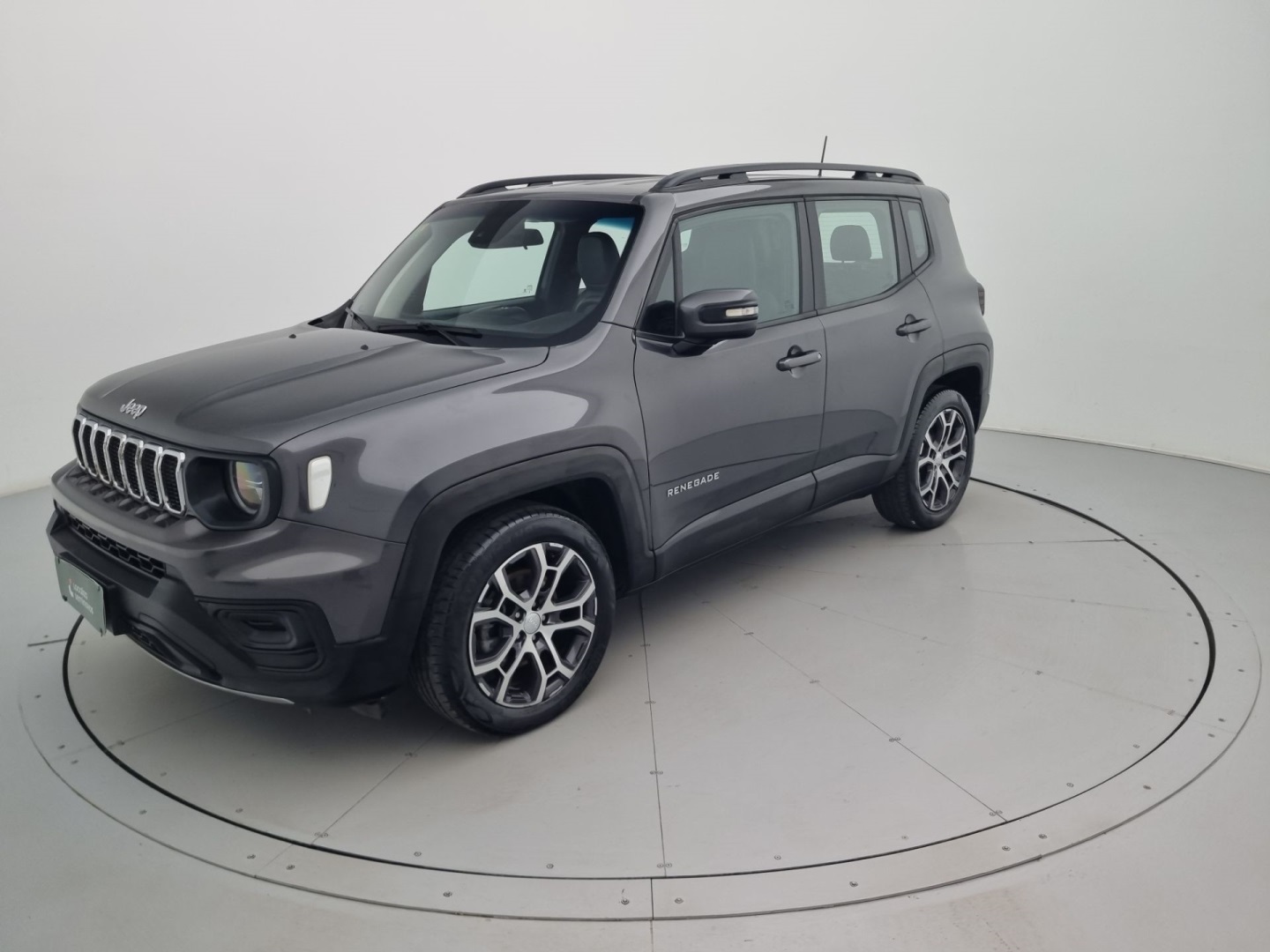JEEP RENEGADE 1.3 T270 TURBO FLEX LONGITUDE AT6