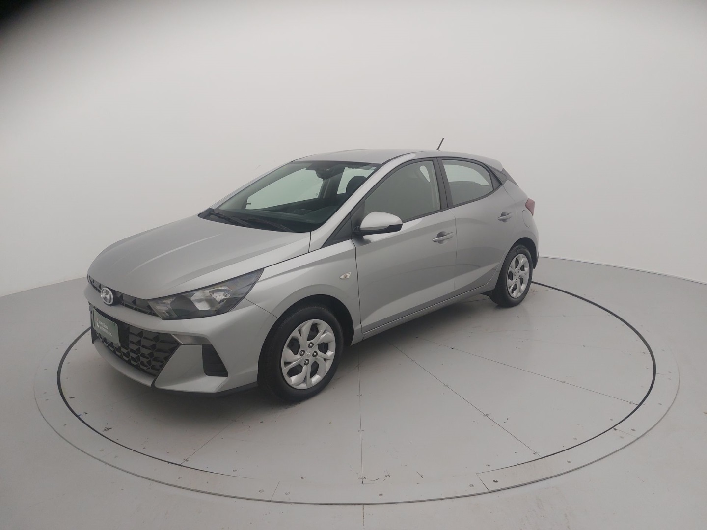 HYUNDAI HB20 1.0 12V FLEX SENSE PLUS MANUAL