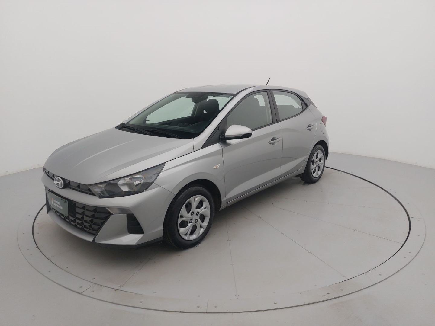 HYUNDAI HB20 1.0 12V FLEX SENSE PLUS MANUAL