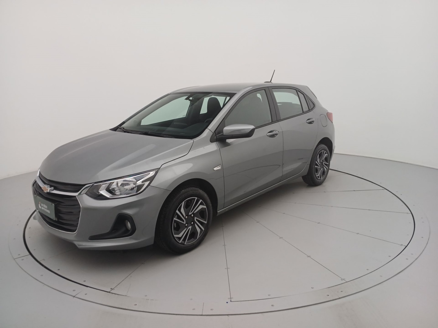 CHEVROLET ONIX 1.0 TURBO FLEX LT MANUAL
