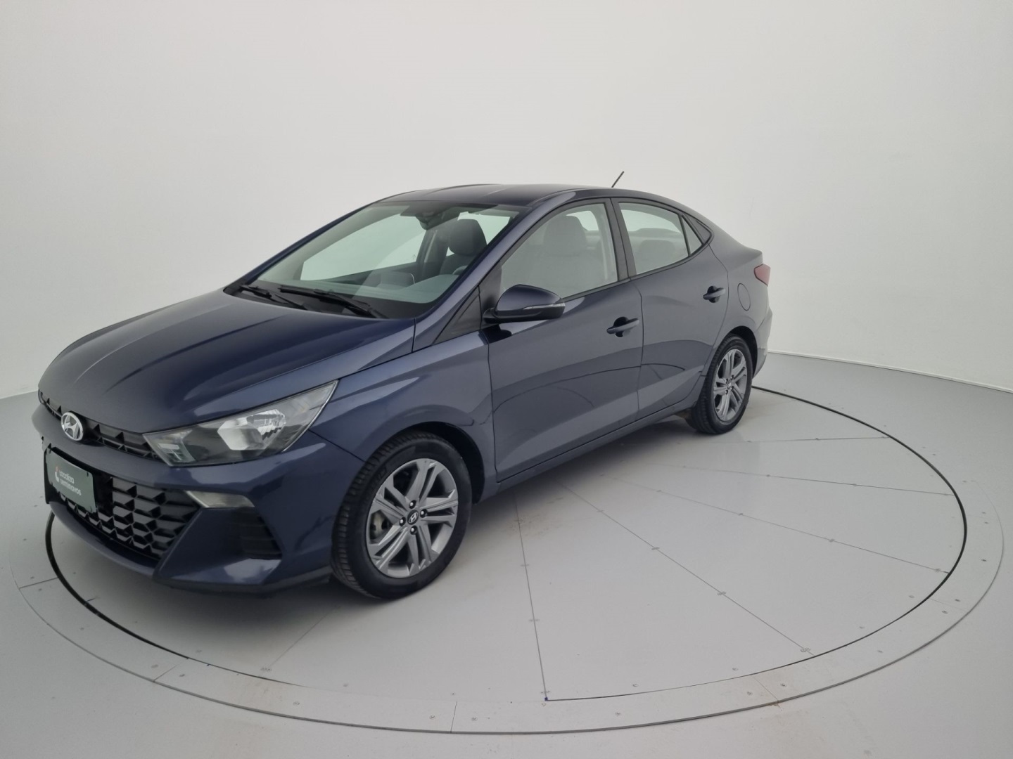 HYUNDAI HB20S 1.0 TGDI FLEX COMFORT PLUS AUTOMÁTICO