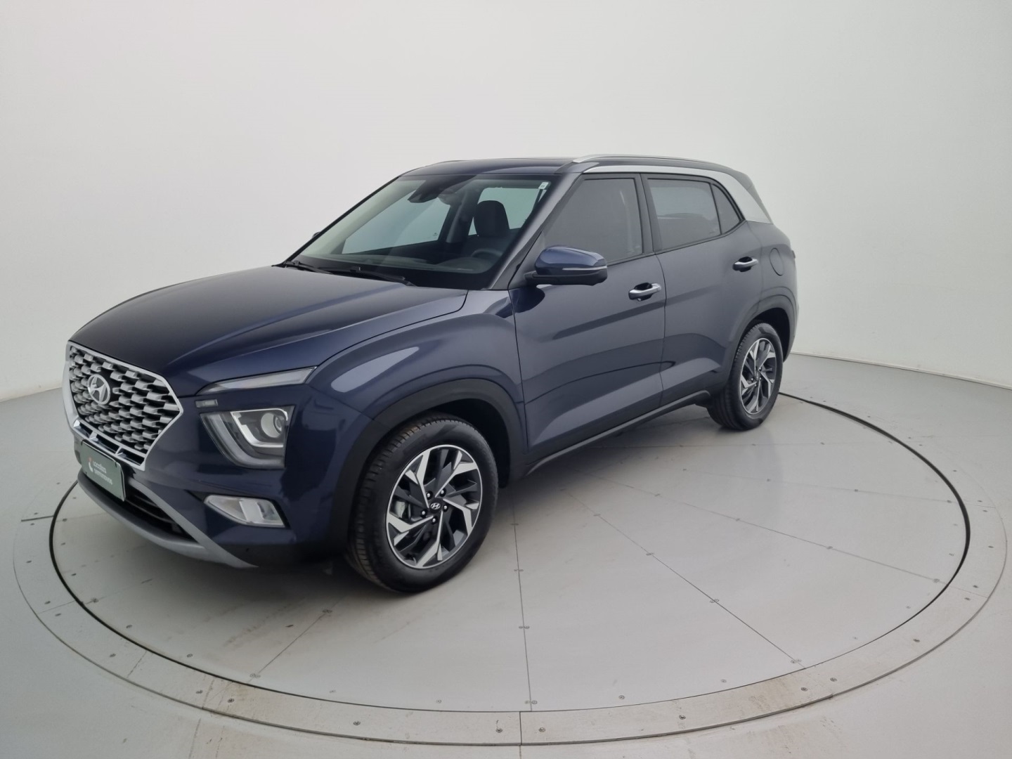 HYUNDAI CRETA 1.0 TGDI FLEX PLATINUM SAFETY AUTOMÁTICO