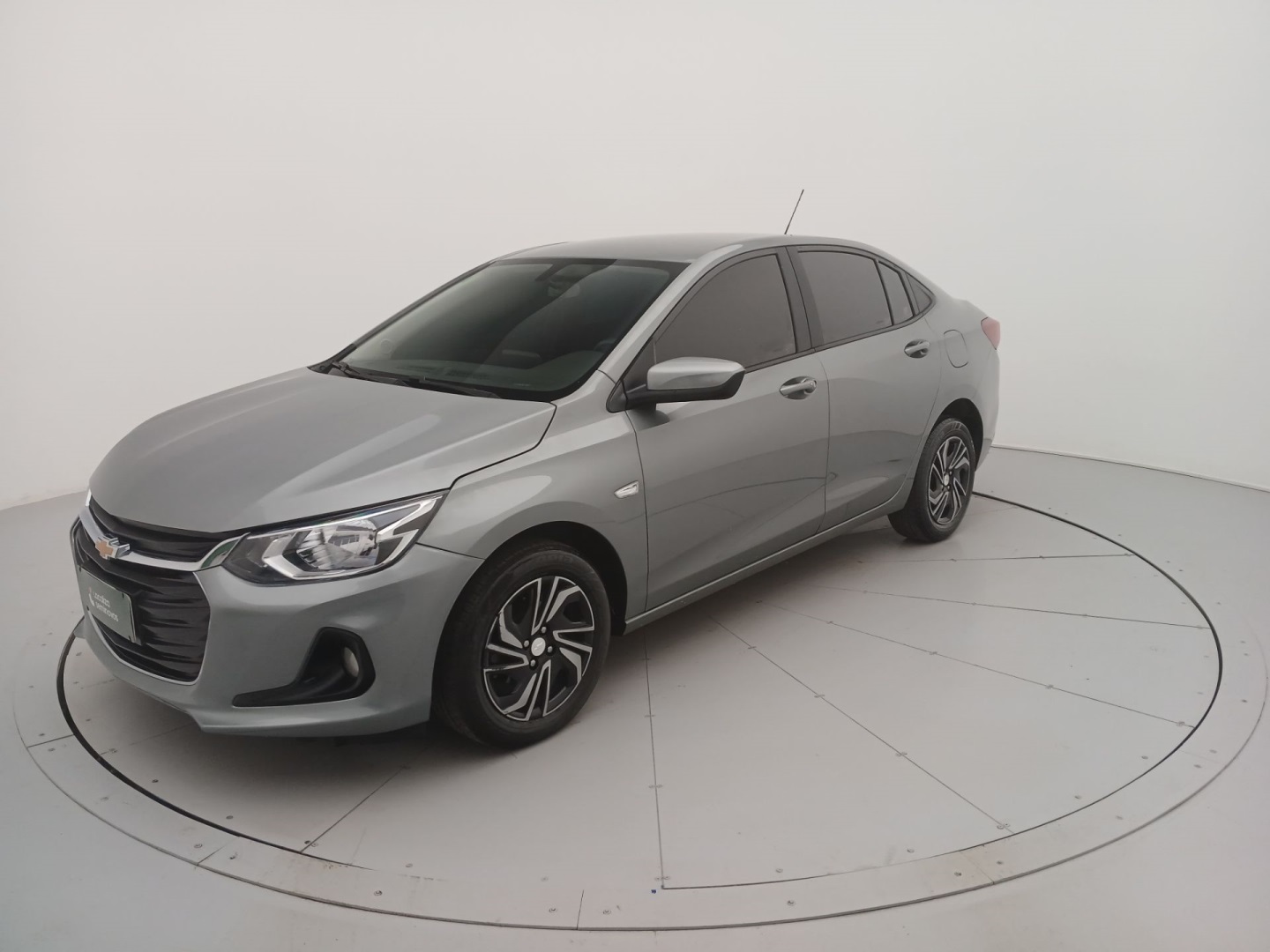 CHEVROLET ONIX 1.0 FLEX PLUS LT MANUAL
