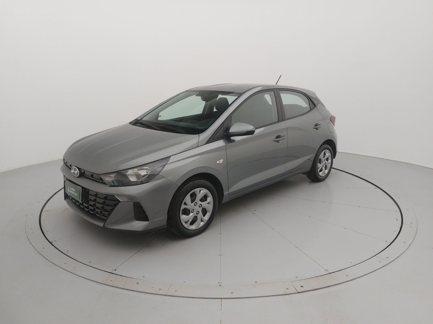 HYUNDAI HB20 1.0 12V FLEX SENSE PLUS MANUAL