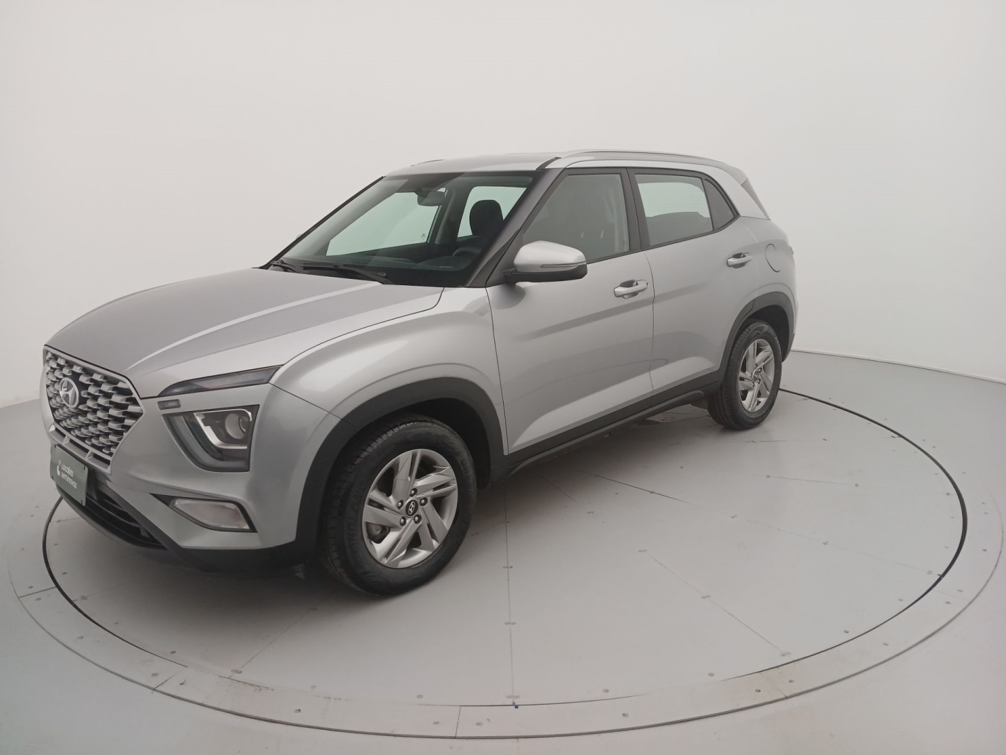 HYUNDAI CRETA 1.0 TGDI FLEX COMFORT PLUS AUTOMÁTICO